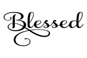 Blessed-script