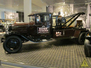 Американский автоэвакуатор на шасси Ford AA, Музей автомобильной техники, Верхняя Пышма IMG-3765