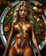 Garden-wedding-wom-served-Blonde-0-46