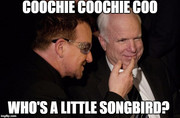 Bono - McCain