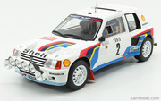 OT0328 Peugeot 205 T16 Vatanen Monte Carlo 1985