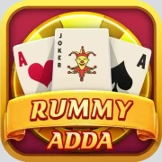 Rummy Adda Logo