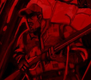 Shadows At The Door Cover