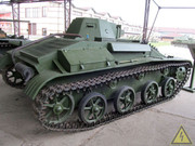 Советский легкий танк Т-60, Музей отечественной военной истории, д. Падиково Московской области IMG-1226