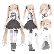 1girl, mikozin, NDGD, ohlia, {kobayashi ritz}, reoen, tsundere, {{{{{{{{{{multip s-1558643537