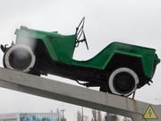 Советский автомобиль повышенной проходимости ГАЗ-67, Каменск-Шахтинский, Ростовская обл. DSCN3946