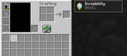 Equipping Talisman