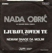 Nada Obric - Diskografija 1975-2-B