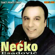 Nedzad Esadovic Necko - Diskografija Prednja