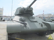 Советский средний танк Т-34, Музей военной техники, Верхняя Пышма IMG-9659