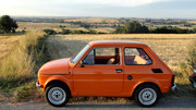 Fiat 126P - Maluch 1985-polski-fiat-126p-in-sunset-colour-by-grzesiol-d9spznf