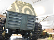 Макет советского бронированного трактора ХТЗ-16, Музейный комплекс УГМК, Верхняя Пышма DSCN5576