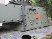 Советский легкий танк Т-18, Ленино-Снегиревский военно-исторический музей IMG-2744