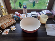 08 Backvorbereitungen