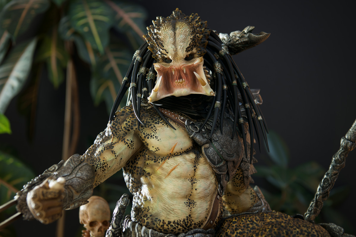 XM Predator - Page 37 - Statue Forum