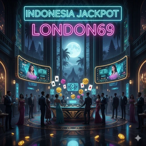 LONDON69 Link Login Resmi Anti Internet Positif Terpercaya