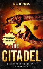 M.A. Robbins – Zombie Uprising Vol. 3. The Citadel (2025)
