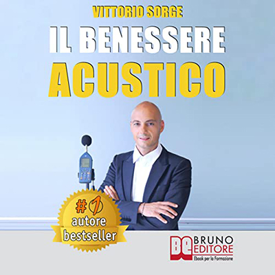 Vittorio Sorge - Il Benessere Acustico (2022) (mp3 - 128 kbps)