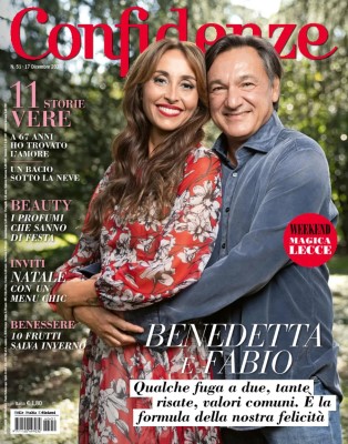 Confidenze N.51 - 17 Dicembre 2024