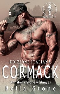 Bella Stone - Nemesis Inc. Alpha Team Vol. 2. Cormack (2024)
