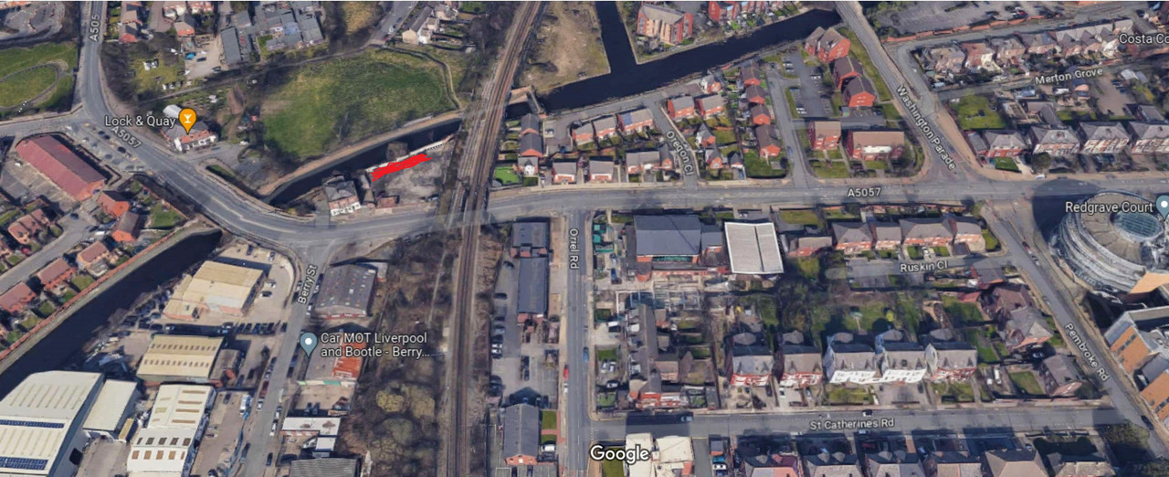 Alma Vale Terrace - Bootle Times News