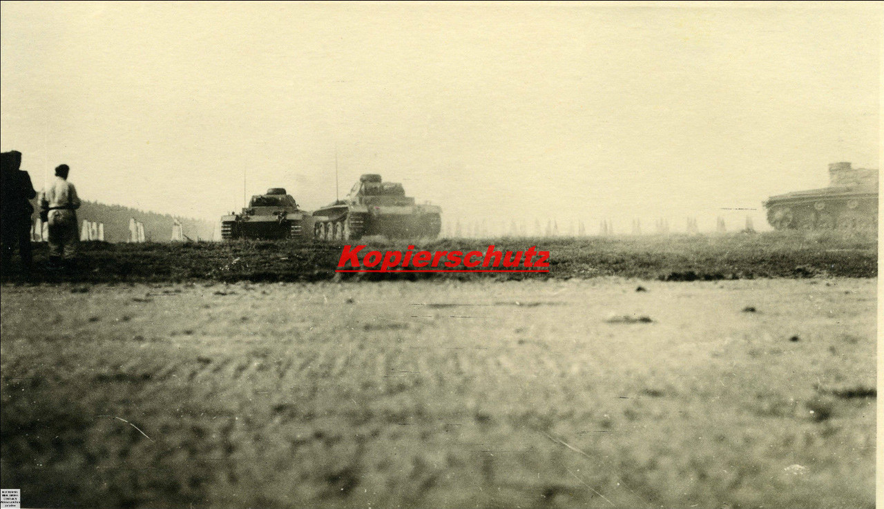 Fotos Panzer-Regiment 1 Erfurt - Truppenübungspl