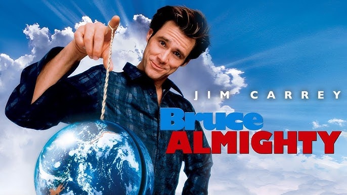 Bruce Almighty (2003) [Hindi-English]