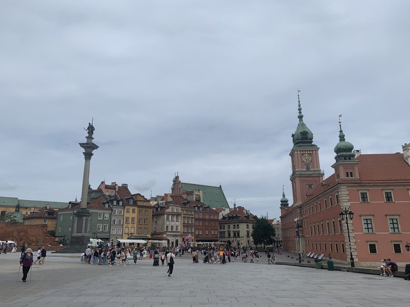 Polonia en verano de 2024 - Blogs de Polonia - Día completo en la capital, Varsovia (Warszawa) (8)