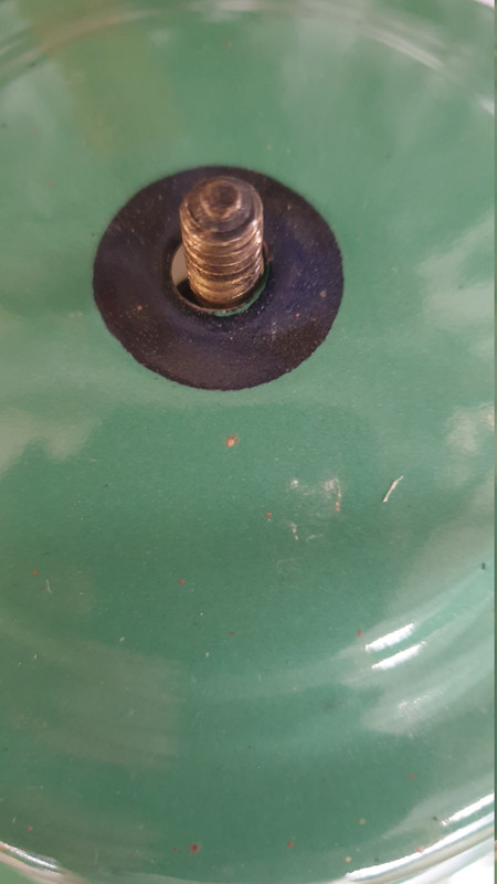 Coleman 237 (ID 1065) Ventilator with Black ring Copy