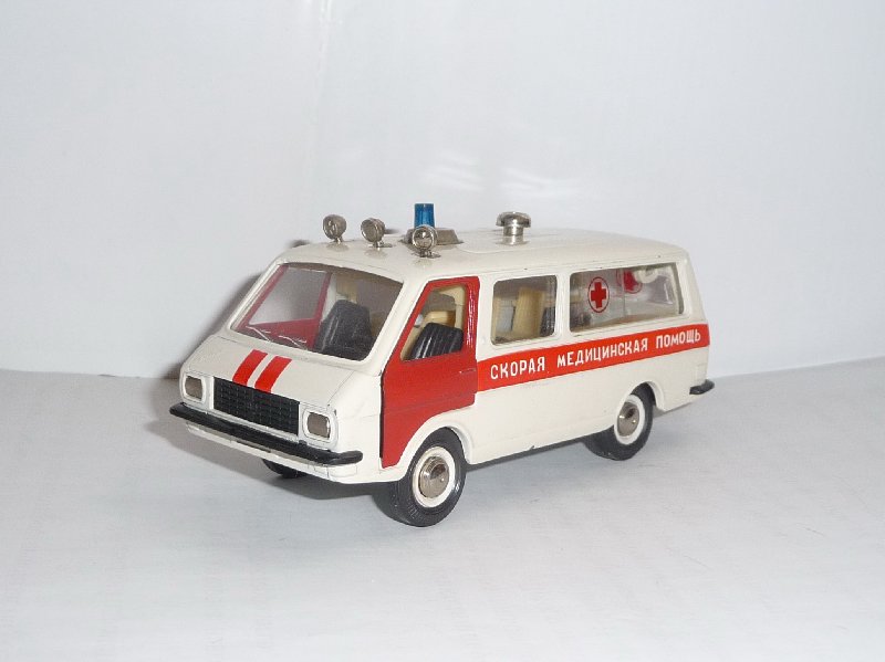 РАФ 2203  A27СМП (1)