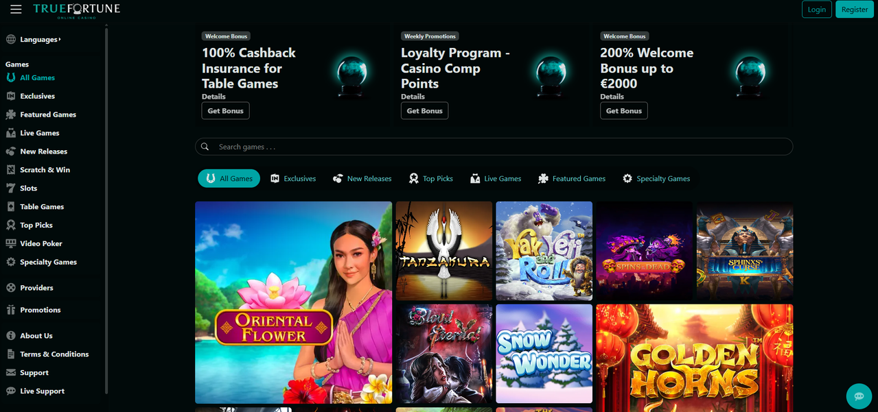 true-fortune-no-deposit-bonus-casino