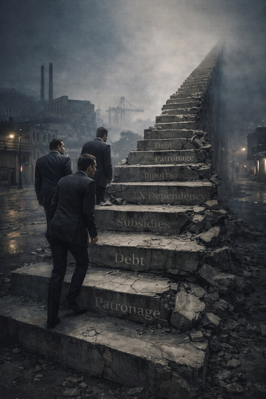 State Capture Syndrome