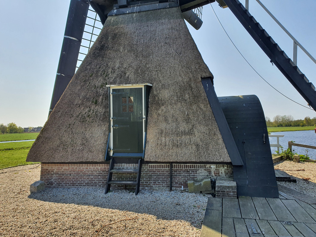 Pieter Zuijkerbuijk, Westveense Molen 07 Woerdense Verlaat 17-04-2020