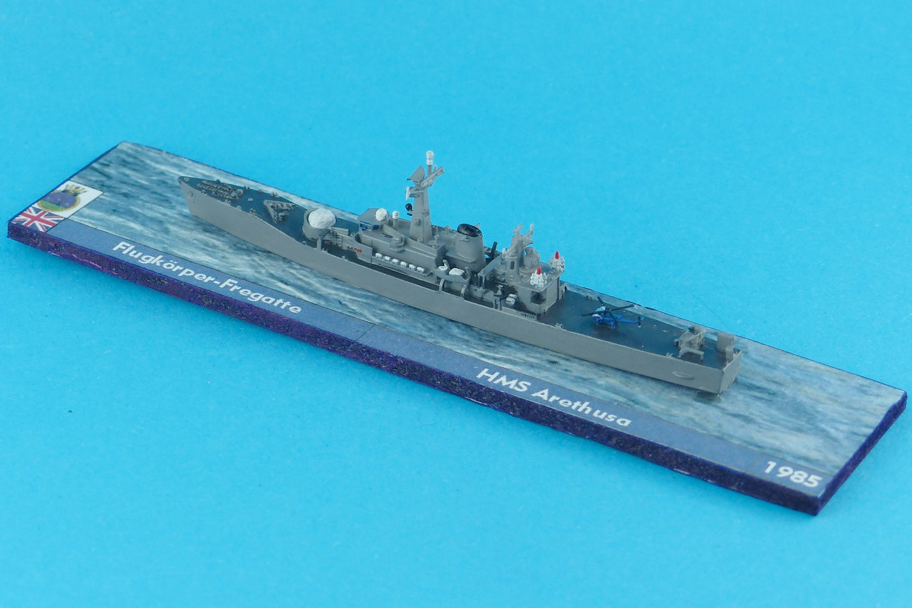 11 Mo MF105 b HMS Arethusa 1985 3