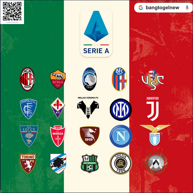 LIGA ITALY SERIE A