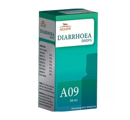 Allen A9 Diarrhoea Drops (30ml)