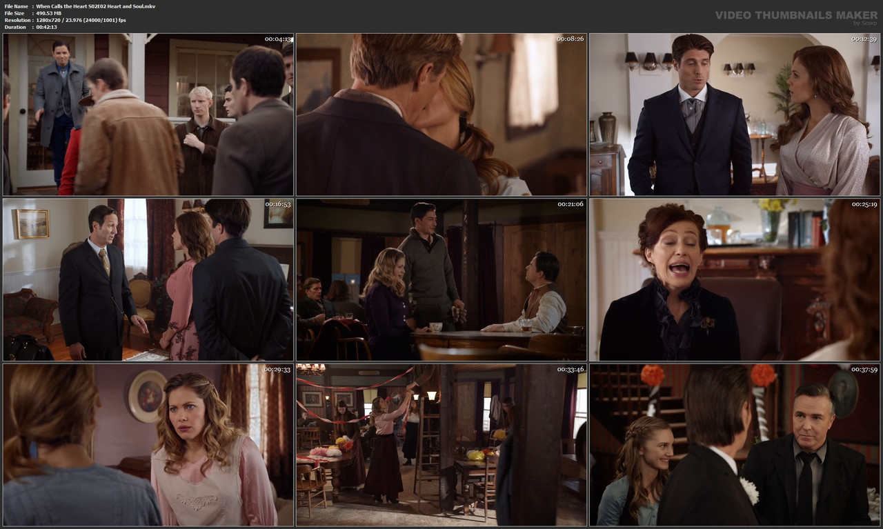 When Calls the Heart S02E02 Heart and Soul.mkv
