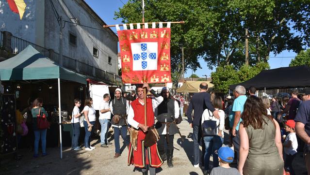 ÉVORA: FEIRA MEDIEVAL ADIADA