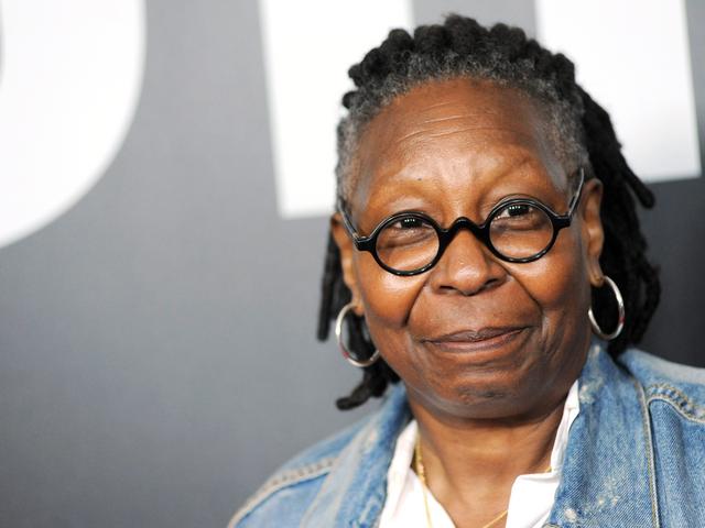 Whoopi goldberg clearance ugly