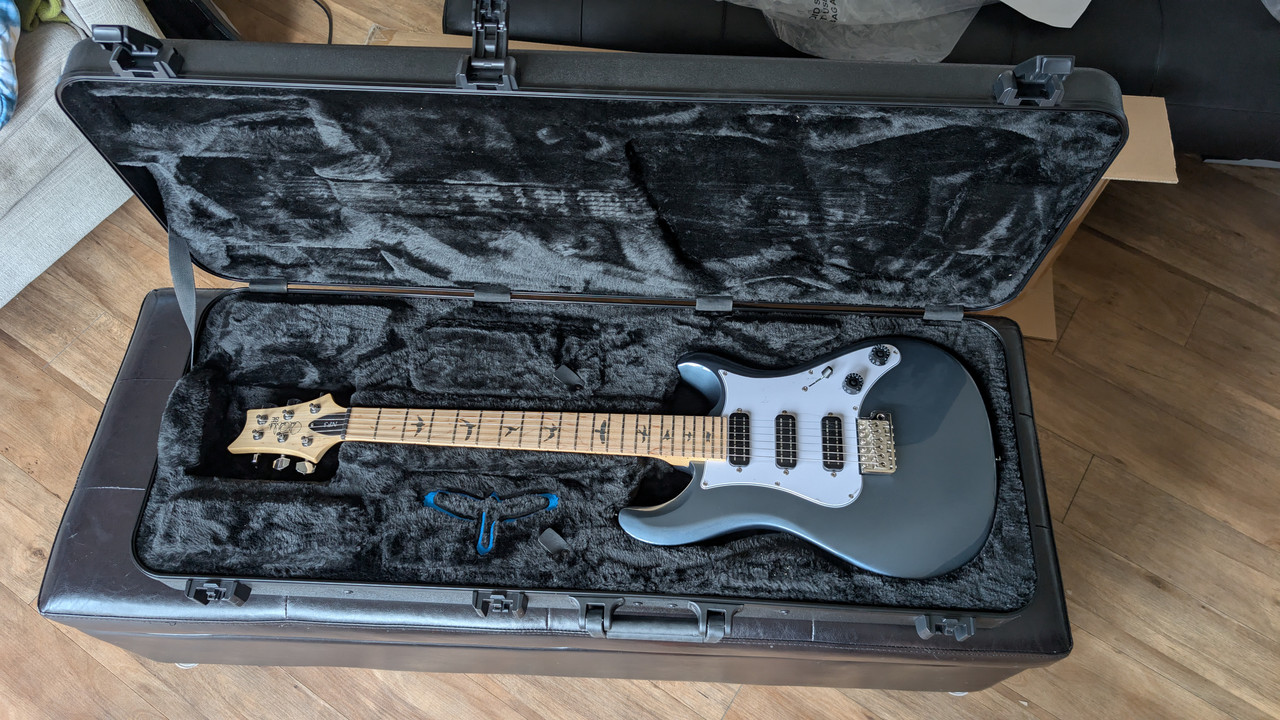 NGD SE NF3 with slight mods | Page 4 | Official PRS Guitars Forum