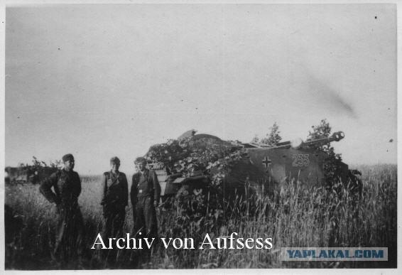 245 батальон штурмовых орудий. ?оссия. 5 июля 19