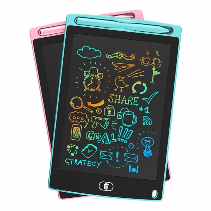 8.5 LCD Writing Tablet