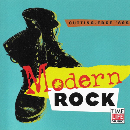 VA - Modern Rock Cutting-Edge '80s (1999)