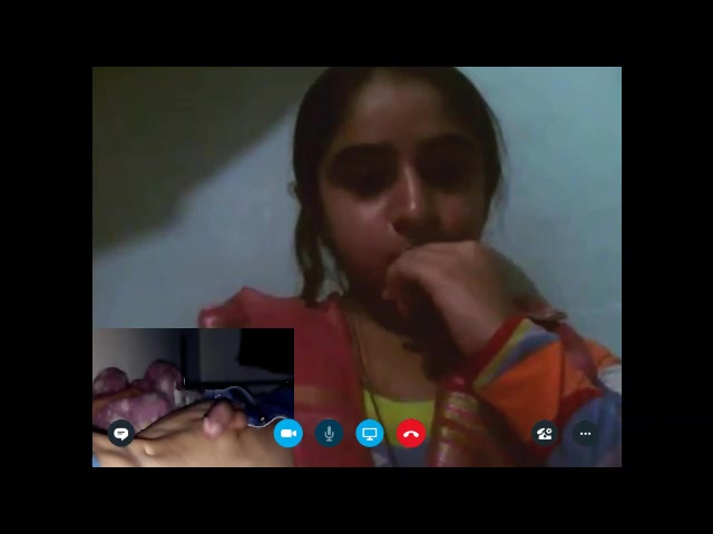 Pakistani Horny Webcam Call Girl (160)