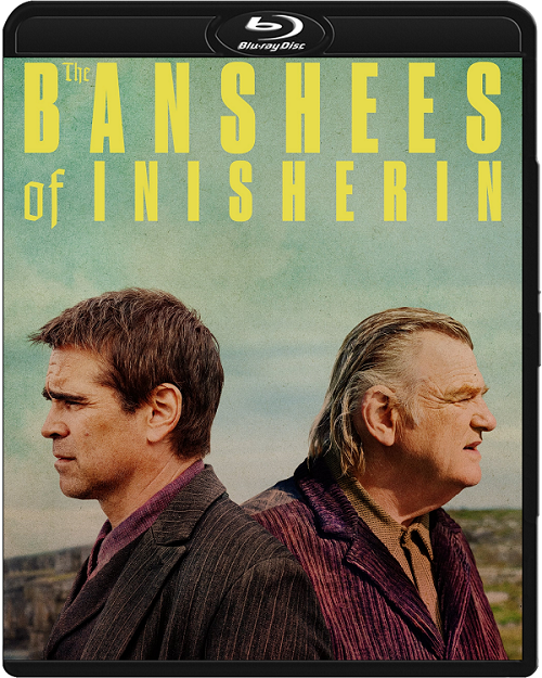 Duchy Inisherin / The Banshees of Inisherin (2022) MULTi.1080p.BluRay.x264.DTS.AC3-DENDA / LEKTOR i NAPISY PL