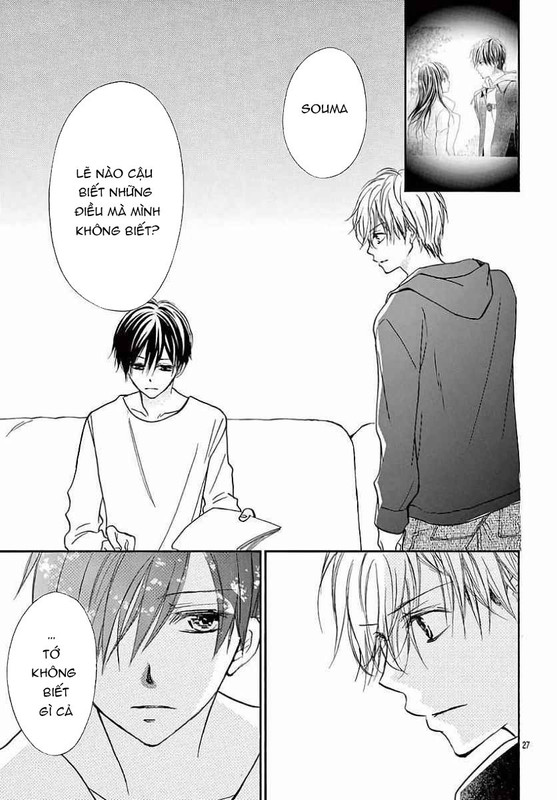 Kitto Ai Dakara, Iranai - Chương 8 - Trang 28