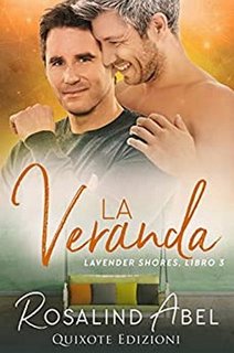 Rosalind Abel - Lavender Shores Vol. 3. La veranda (2020)