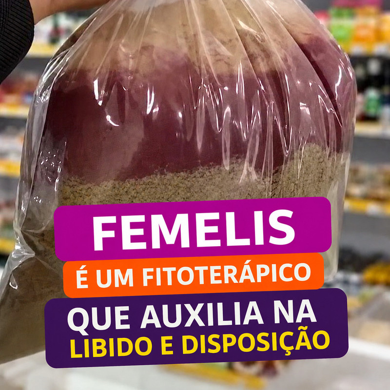 Femelis — fórmula científica