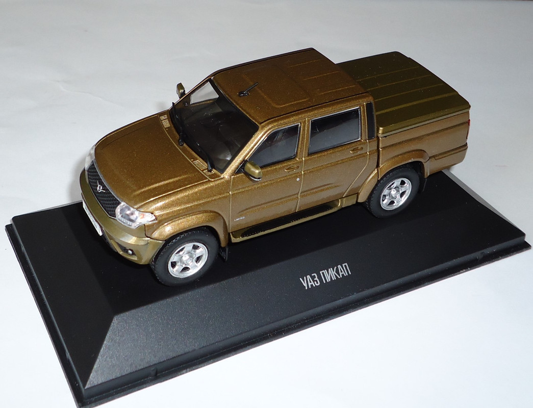 УАЗ-23632 Pickup