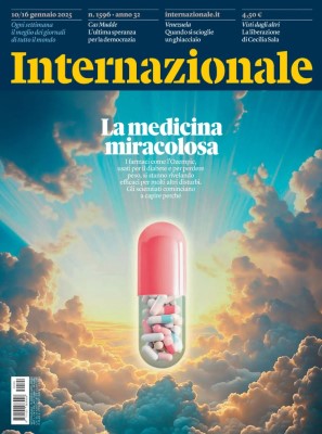 Internazionale N.1596 - 10-16 Gennaio 2025